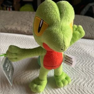 Treecko Pokémon Plush